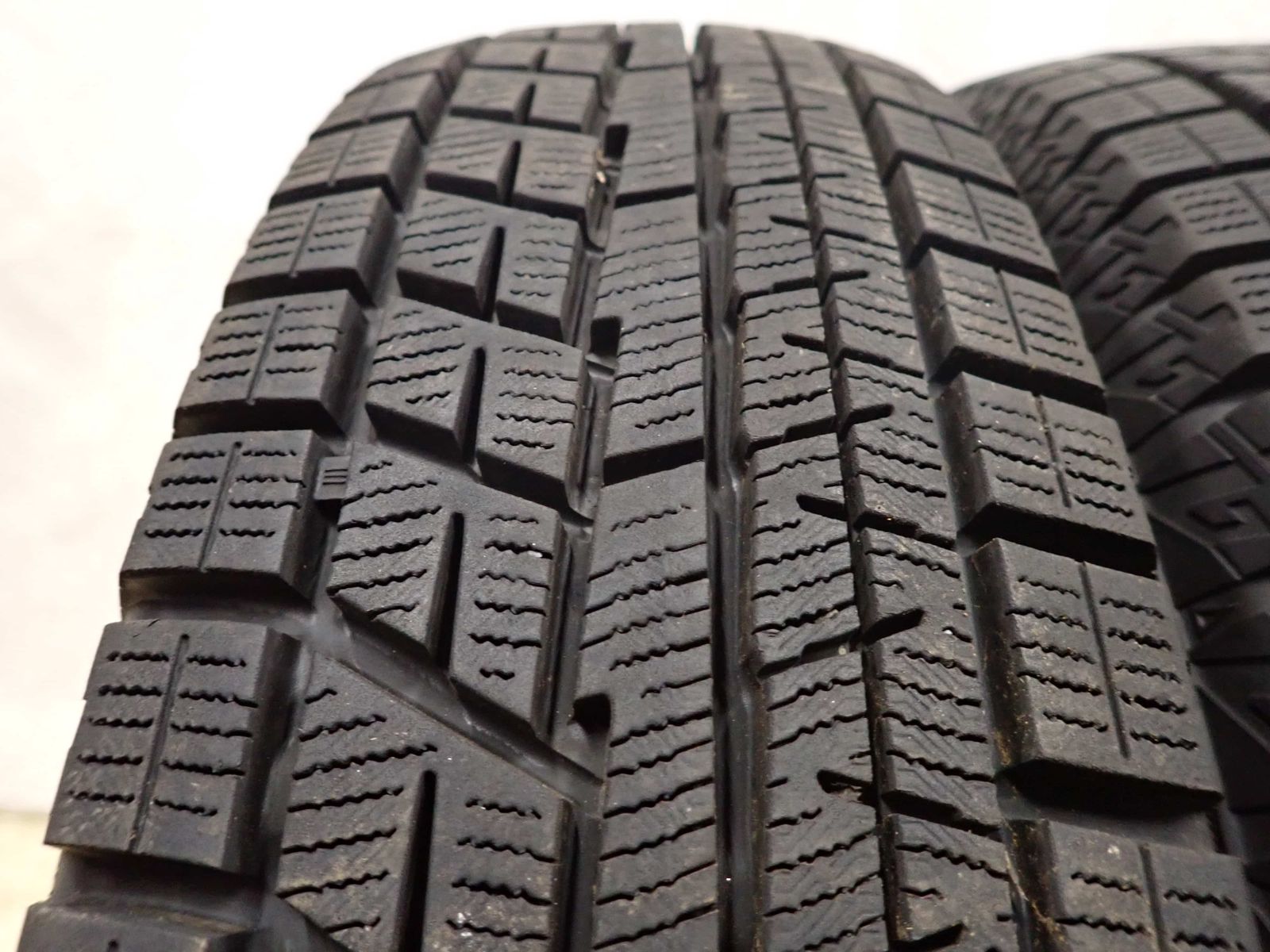 冬4本SET 会社宛 送料無料 165/70R14 81Q ヨコハマ アイスガード IG60