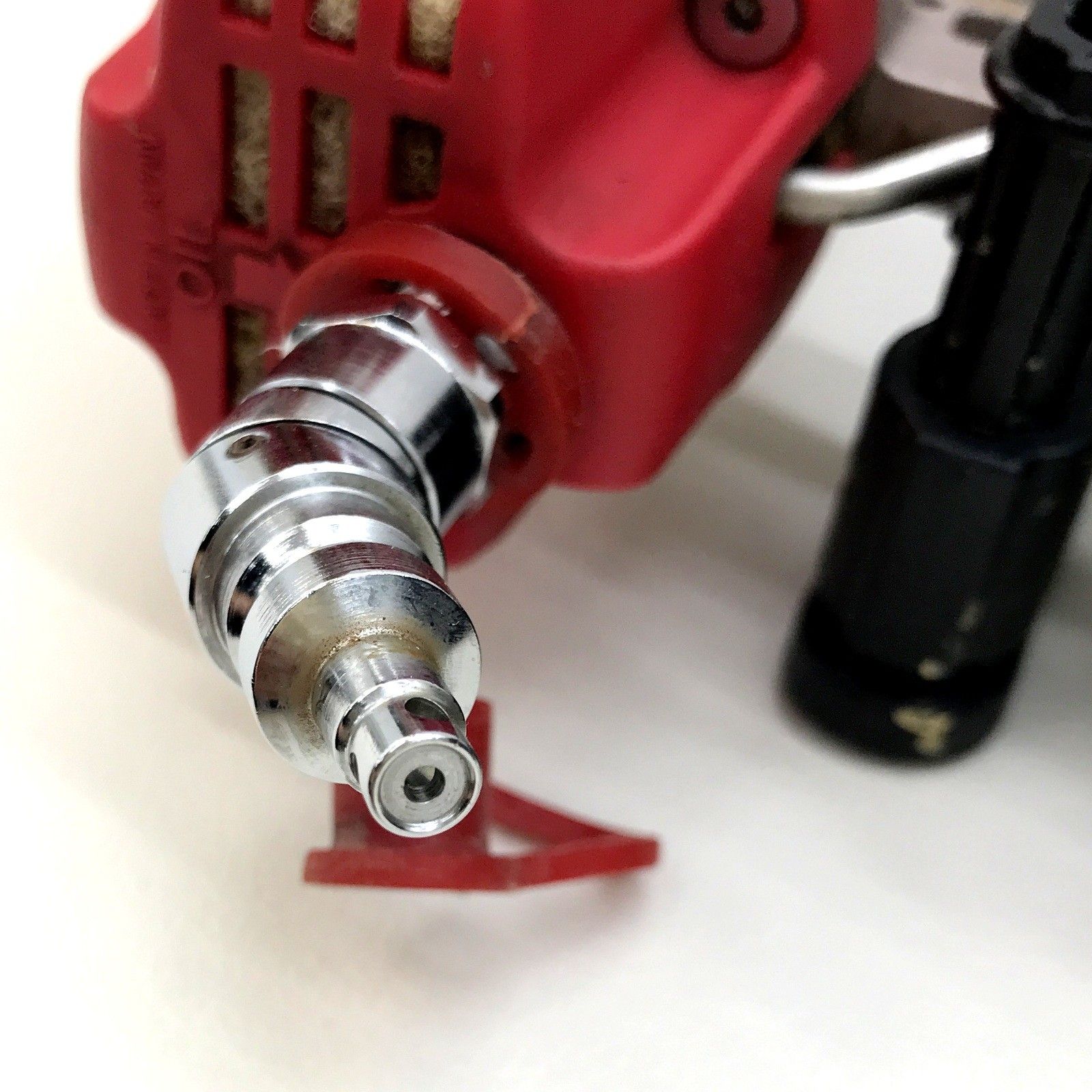 マックス MAX 高圧ステープル用エアネイラ HA-50F1(D)/4MAフロア エア 
