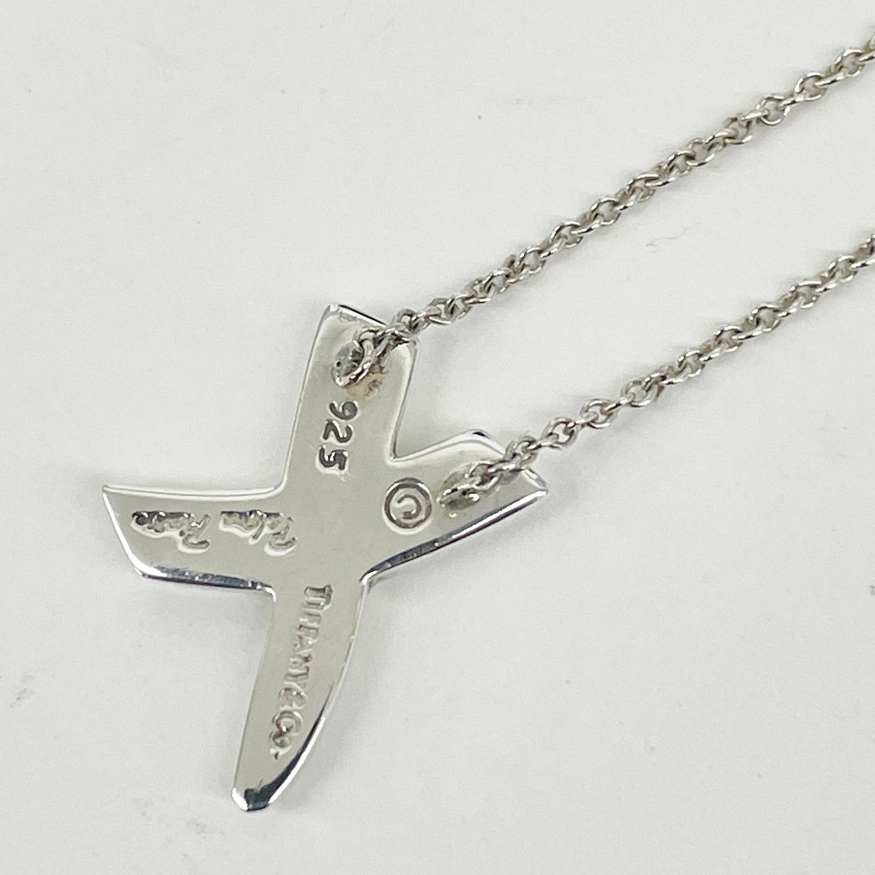 パロマ・ピカソ グラフィティX ペンダント ティファニー Tiffany & Co 