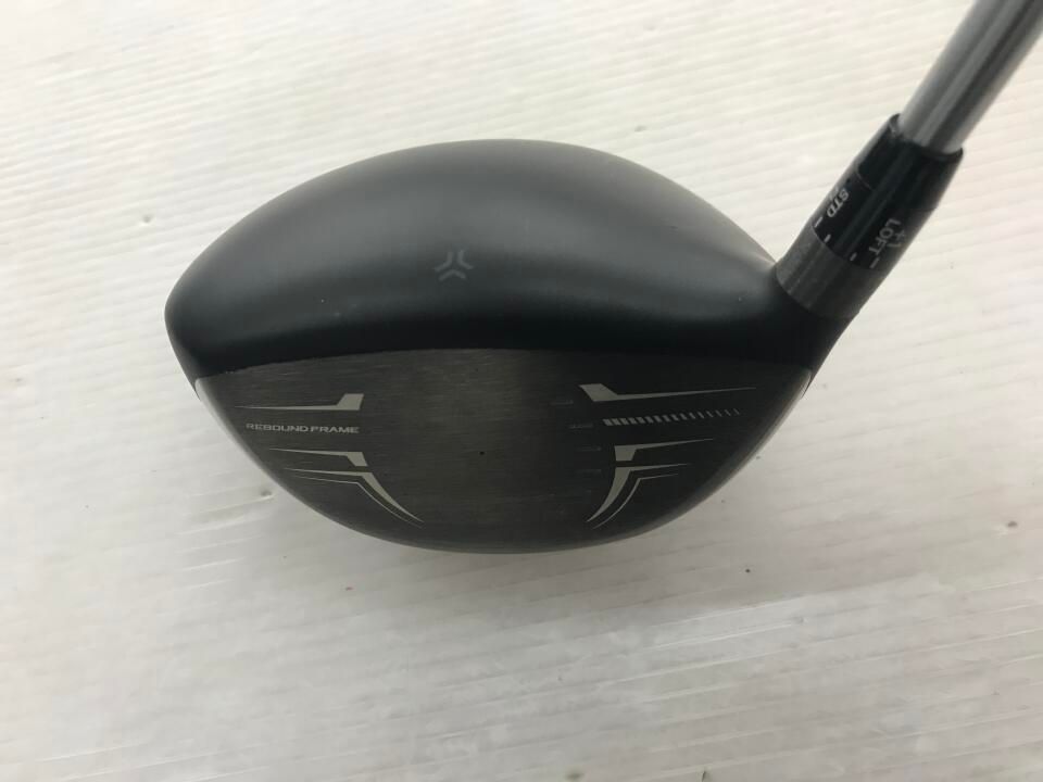 ダンロップ SRIXON ZX7 Mk2 9.5度 Diamana ZX-2 60 Sフレックス