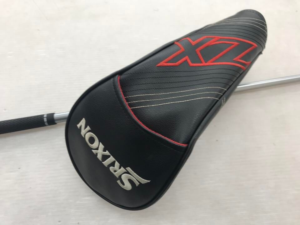 ダンロップ SRIXON ZX7 Mk2 9.5度 Diamana ZX-2 60 Sフレックス