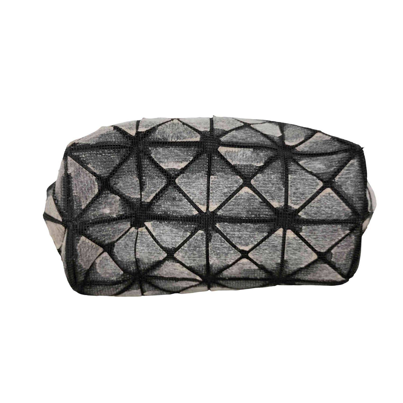 BAOBAO ISSEY MIYAKE ジオメトリックポーチ バオバオイッセイミヤケ BAO BAO ISSEY MIYAKE ジオメトリック ポーチ
