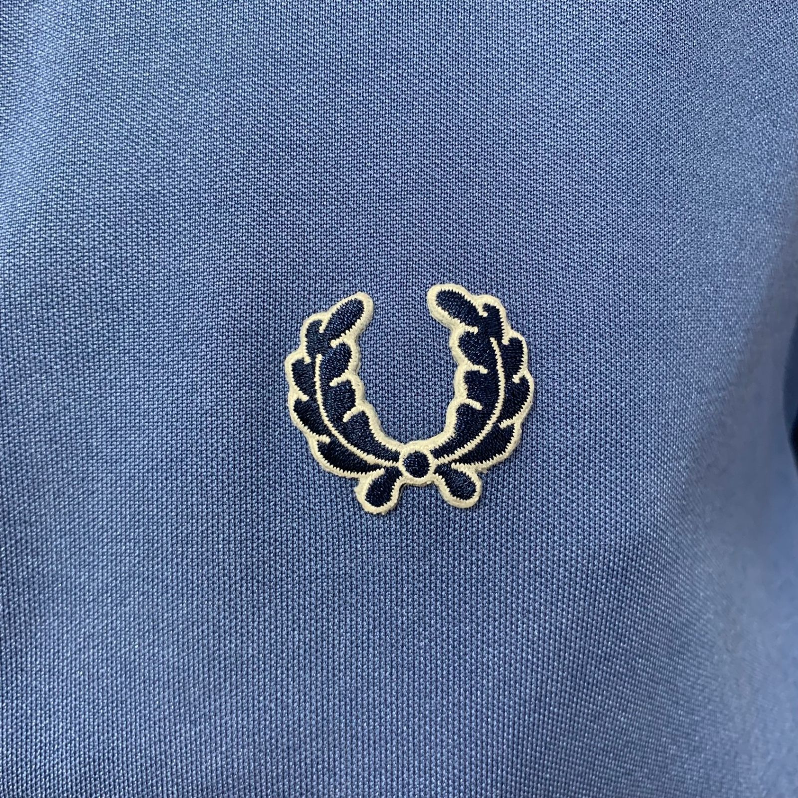 5*c様 フレッドペリー ジャージ ミッドナイトブルー L セール】FRED PERRY for JOURNAL STANDARD フレッドペリー トラック