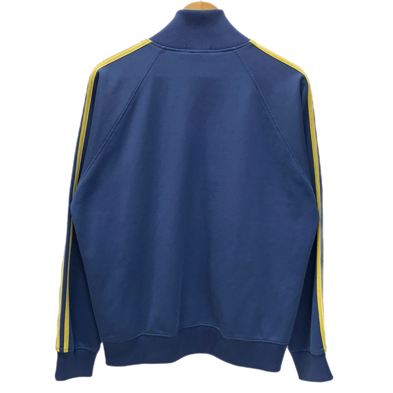 5*c様 フレッドペリー ジャージ ミッドナイトブルー L セール】FRED PERRY for JOURNAL STANDARD フレッドペリー トラック