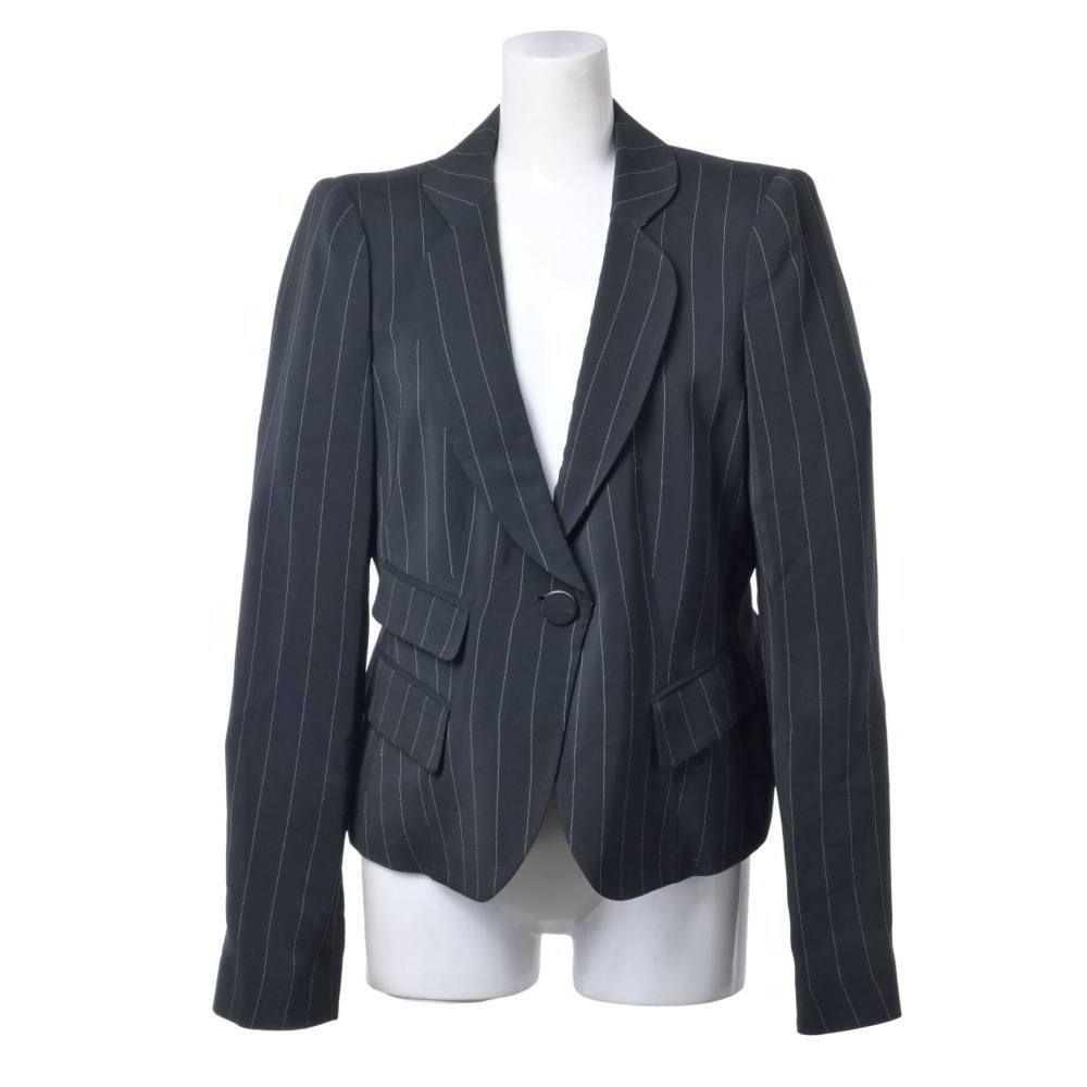 Giorgio Armani ストライプ 1B テーラード ジャケット