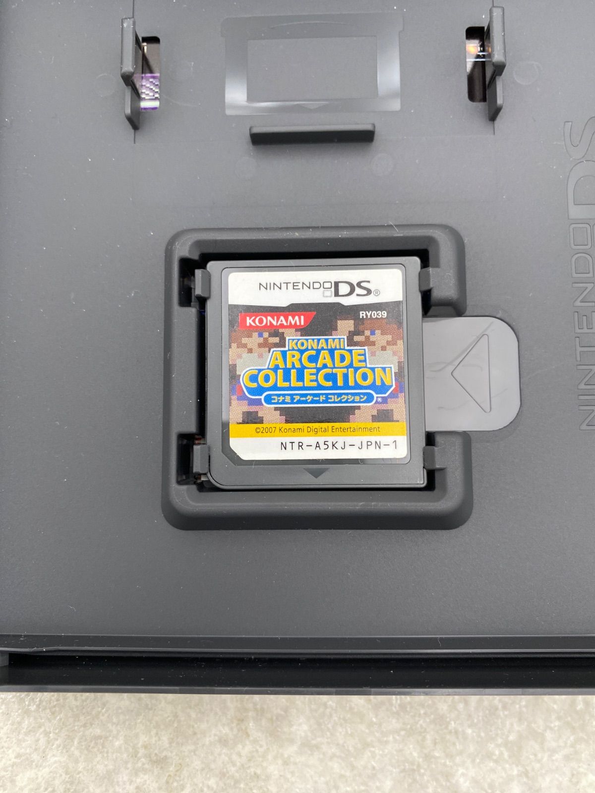 コナミアーケードコレクション DS ソフト - メルカリ