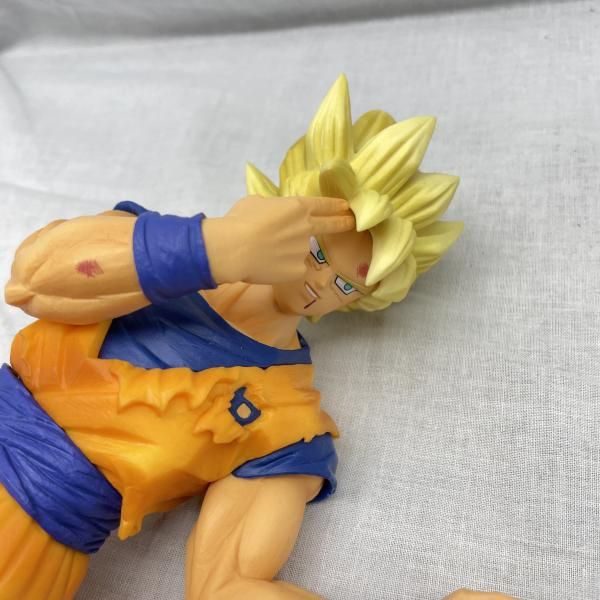 中古】開封)C賞 超サイヤ人孫悟空 MASTERLISE ｢一番くじ