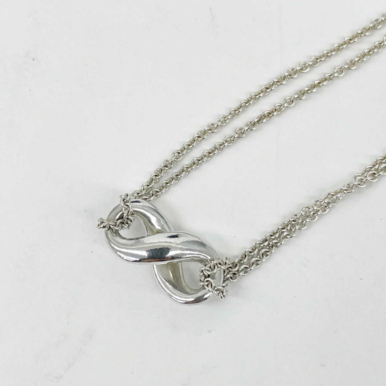 ティファニー インフィニティペンダント Tiffany & Co. スターリング 