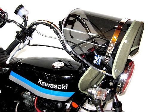 旭風防 | Z-FATHER Z2 beet 布タレ APPS KH250 ホーク Z1 ゼファー