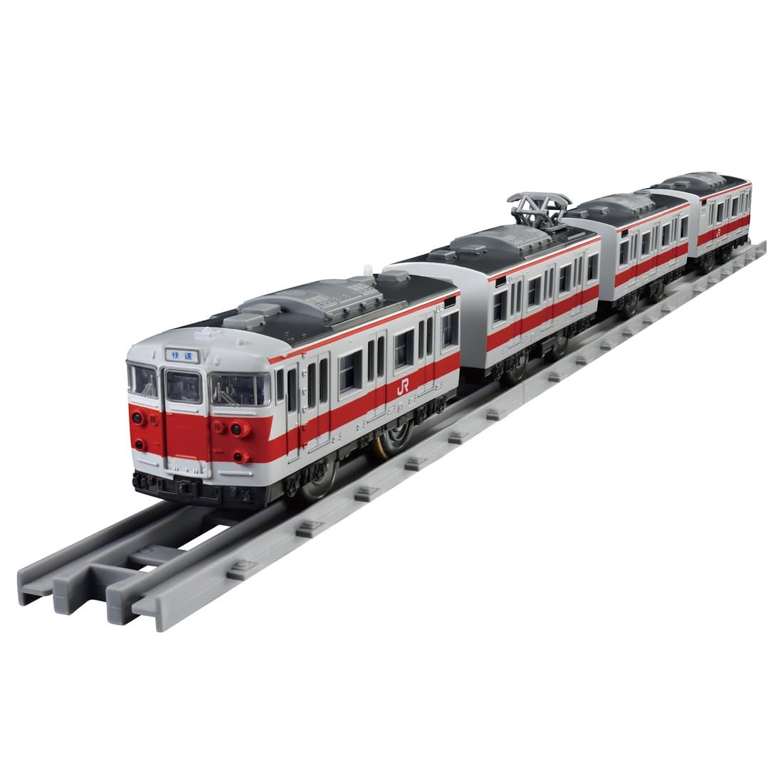 タカラトミー(TAKARA TOMY) プラレール リアルクラス 113系近郊電車 (関西線快速色)