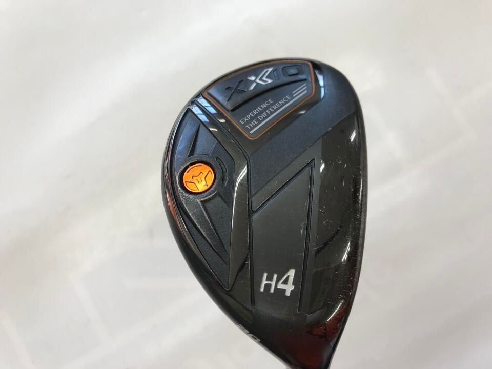 ダンロップ　XXIO X-eks-　20度　Miyazaki AX-1　SRフレックス　ユーティリティ　中古　ゴルフドゥ！柏店【最短即日発送】