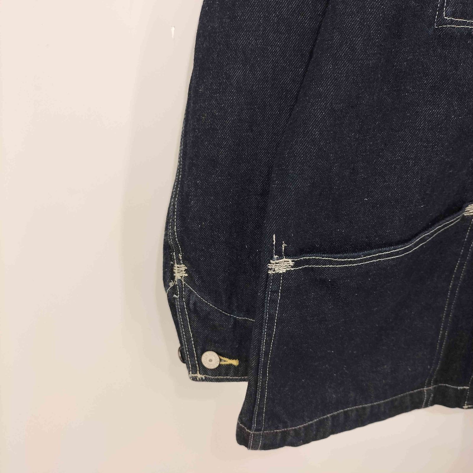 リーバイスレッド Levis RED ENGINEERED COAT THE LIGHTS GO OUT 