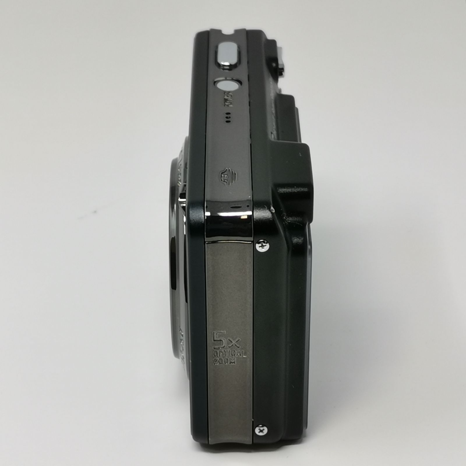 SONY Cyber-shot DSC-W170 ブラック バッテリー付 説明書付 外箱 動作確認済 中古品 管理番号KKVFUKO677 SONY Cyber-shot DSC-W170 ブラック バッテリー付 説明書付 外箱 動作確認済 中古品 管理番号KKVFUKO677