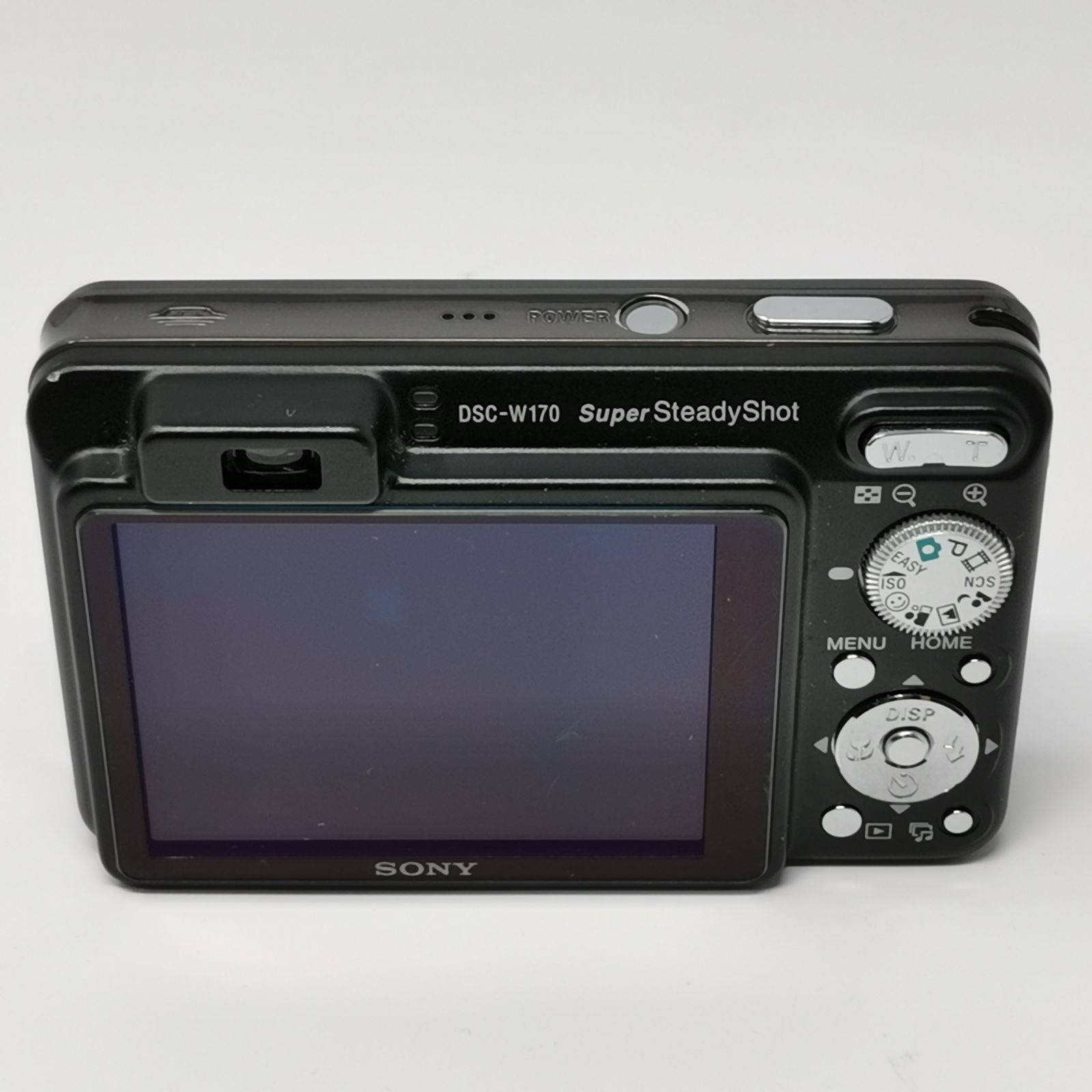 SONY Cyber-shot DSC-W170 ブラック バッテリー付 説明書付 外箱 動作確認済 中古品 管理番号KKVFUKO677 SONY Cyber-shot DSC-W170 ブラック バッテリー付 説明書付 外箱 動作確認済 中古品 管理番号KKVFUKO677