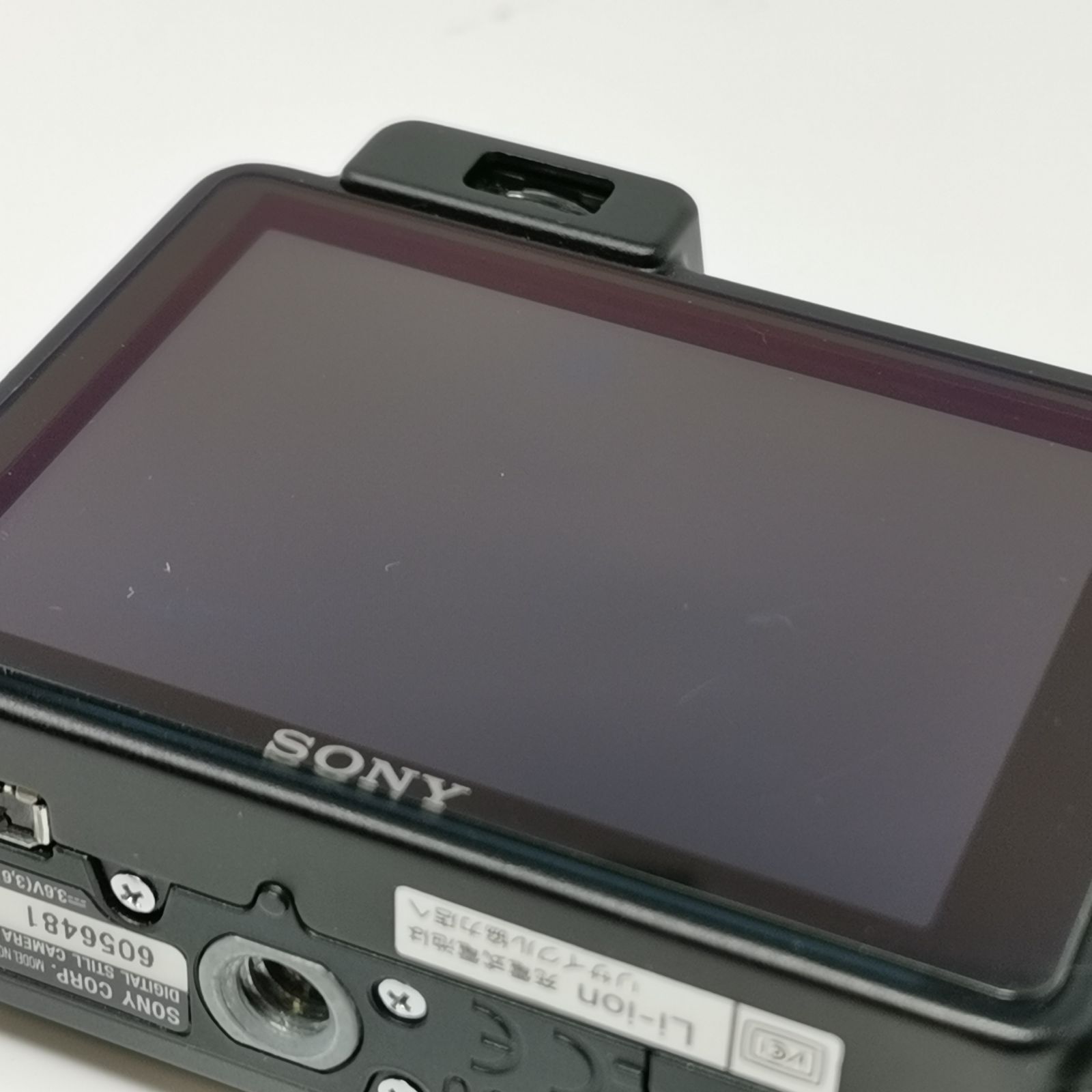 SONY Cyber-shot DSC-W170 ブラック バッテリー付 説明書付 外箱 動作確認済 中古品 管理番号KKVFUKO677 SONY Cyber-shot DSC-W170 ブラック バッテリー付 説明書付 外箱 動作確認済 中古品 管理番号KKVFUKO677