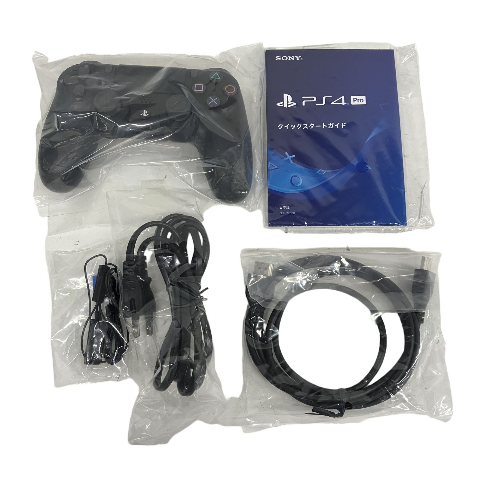SONY CUH-7200B PS4 Pro PlayStation4 1TB ソニー ゲーム機 中古 良好 SONY CUH-7200B PS4 Pro PlayStation4 1TB ソニー ゲーム機 中古 良好