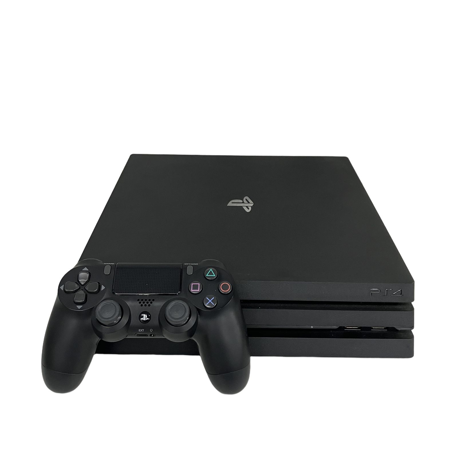 SONY CUH-7200B PS4 Pro PlayStation4 1TB ソニー ゲーム機 中古 良好 S11175841