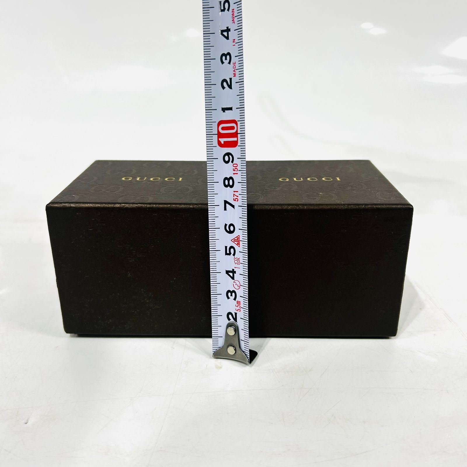 NC3503 GUCCI グッチ ジュエリーボックス 純正BOX アクセサリーケース 