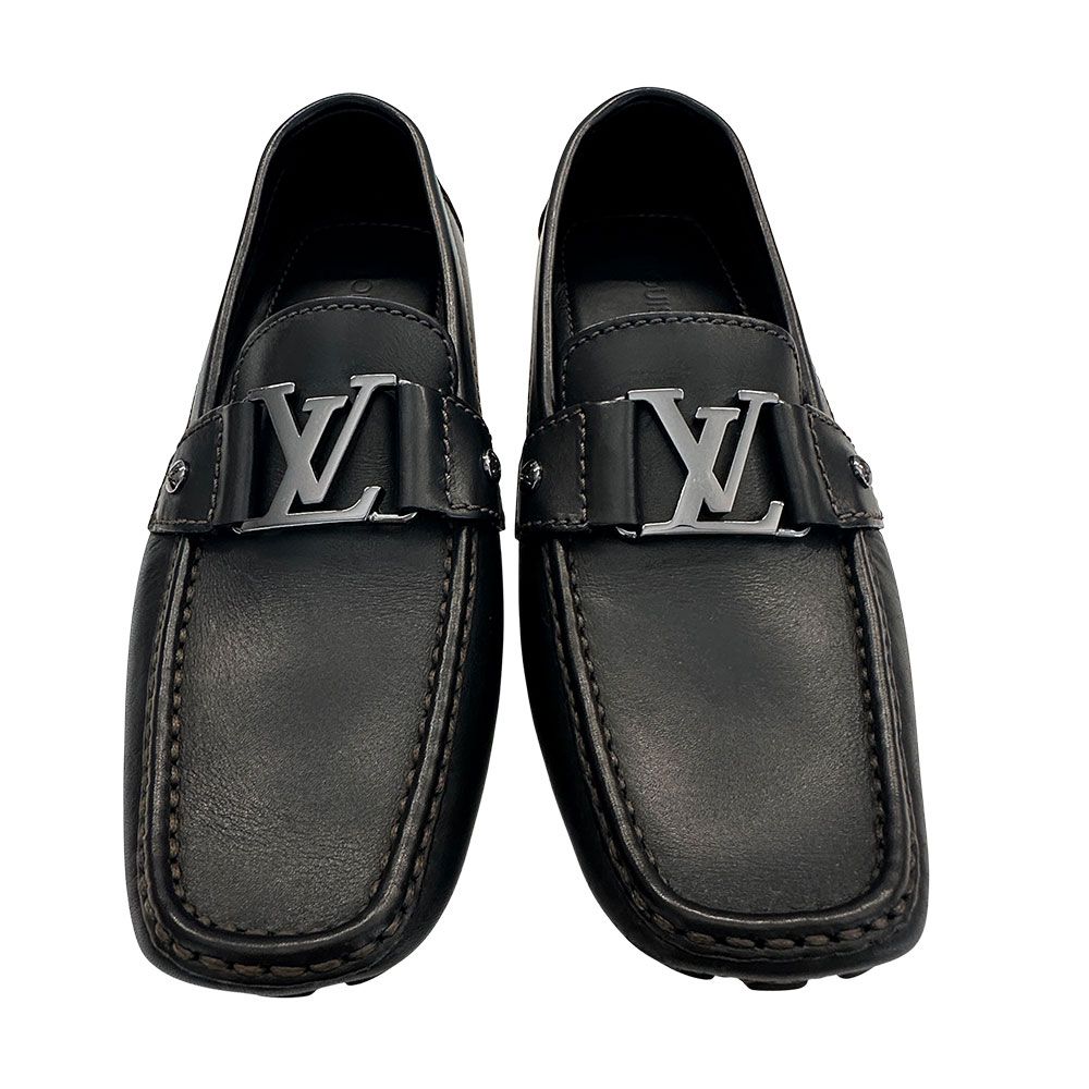 ルイ・ヴィトン LOUIS VUITTON 革靴 メンズ ブランド ローファー
