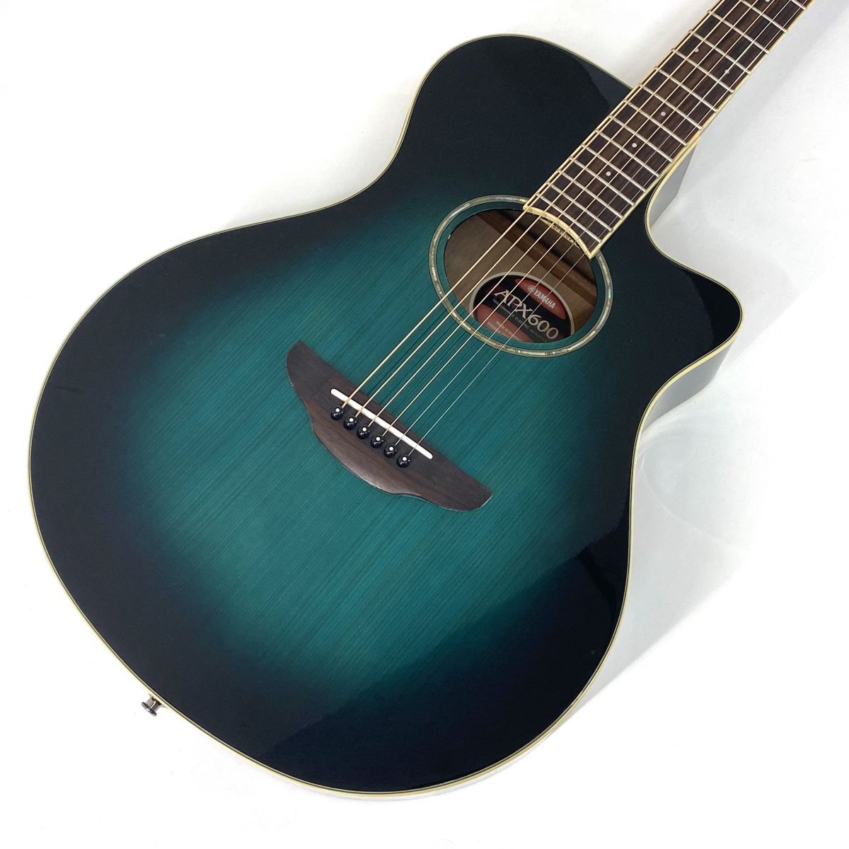 YAMAHA ヤマハ APX600 サンバースト エレアコ エレクトリック
