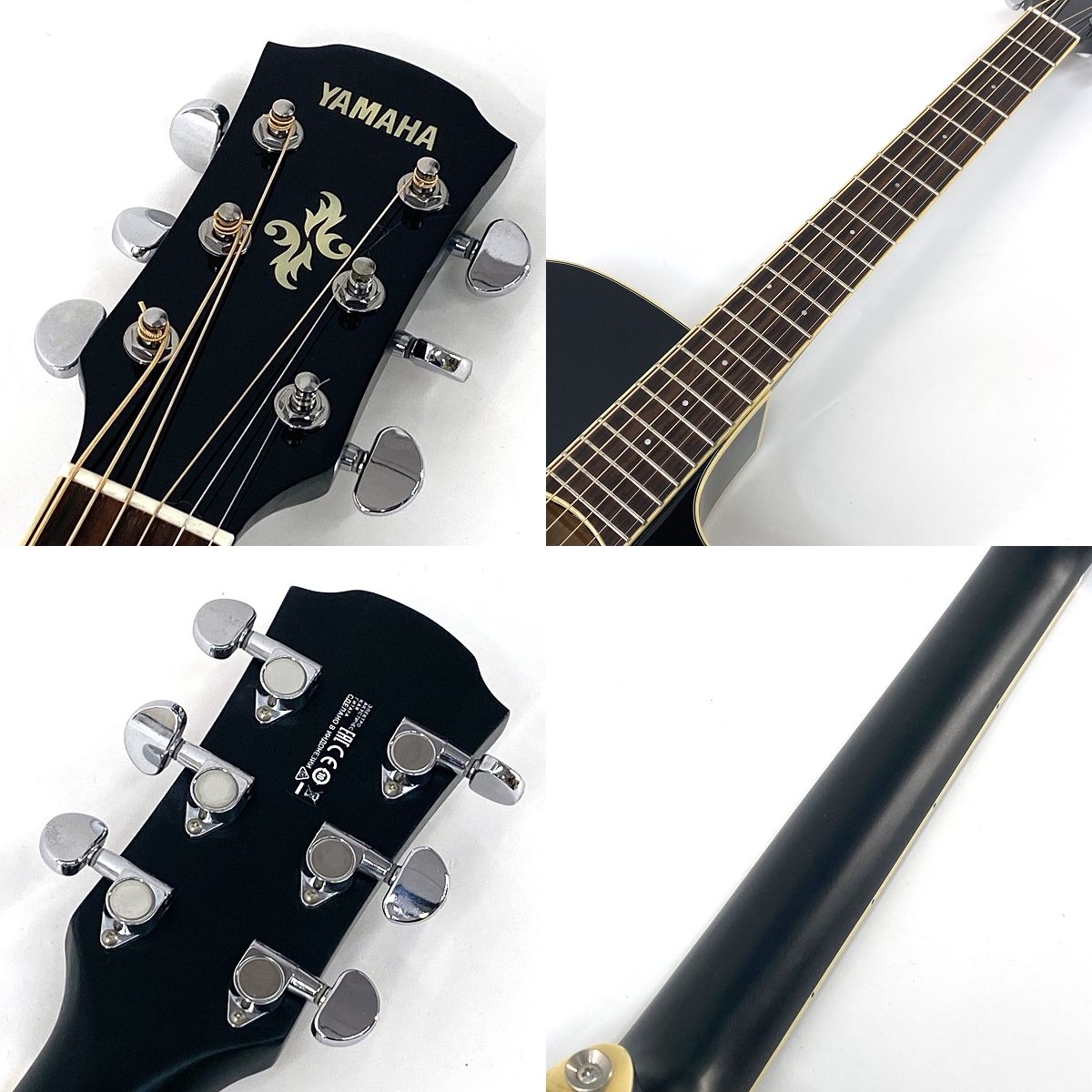 YAMAHA ヤマハ APX600 サンバースト エレアコ エレクトリック