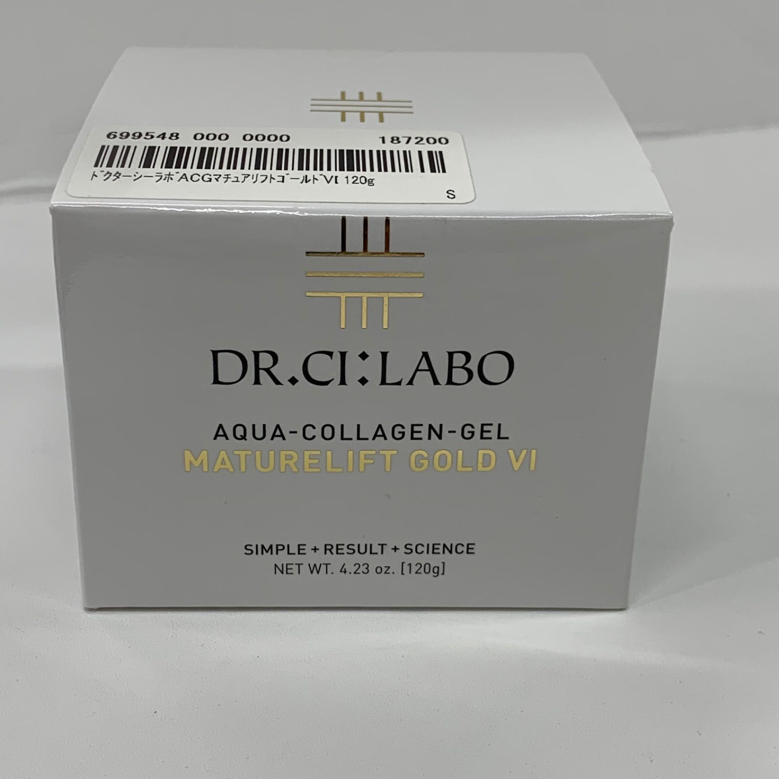 M4531 Dr.Ci:Labo ドクターシーラボ シーラボ ACGマチュアLGVI 120g