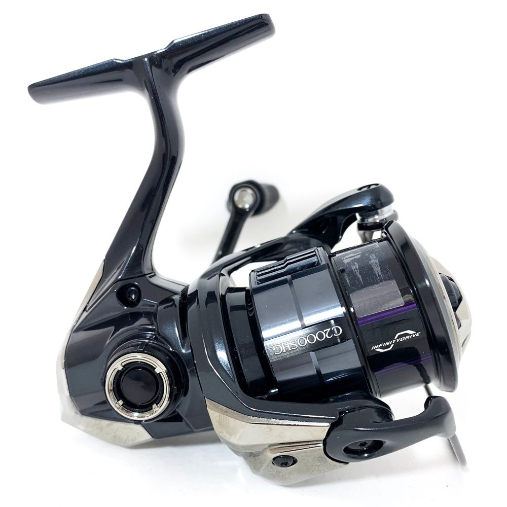 【加古川店】 中古 SHIMANO | シマノ リール 26ヴァンキッシュCE C2000S 【スピニングリール】 【86】 加古川店】 中古 SHIMANO | シマノ リール 26ヴァンキッシュCE