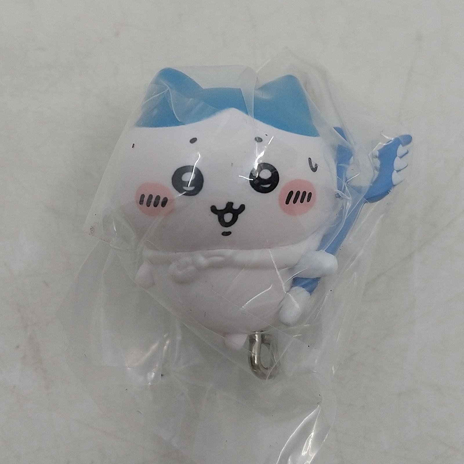 ちいかわ ハチワレ うさぎ モモンガ グッズ うさぎ多め まとめ売り 全種セット】ガシャポン ちいかわ つまんでつなげてますこっと 全8種