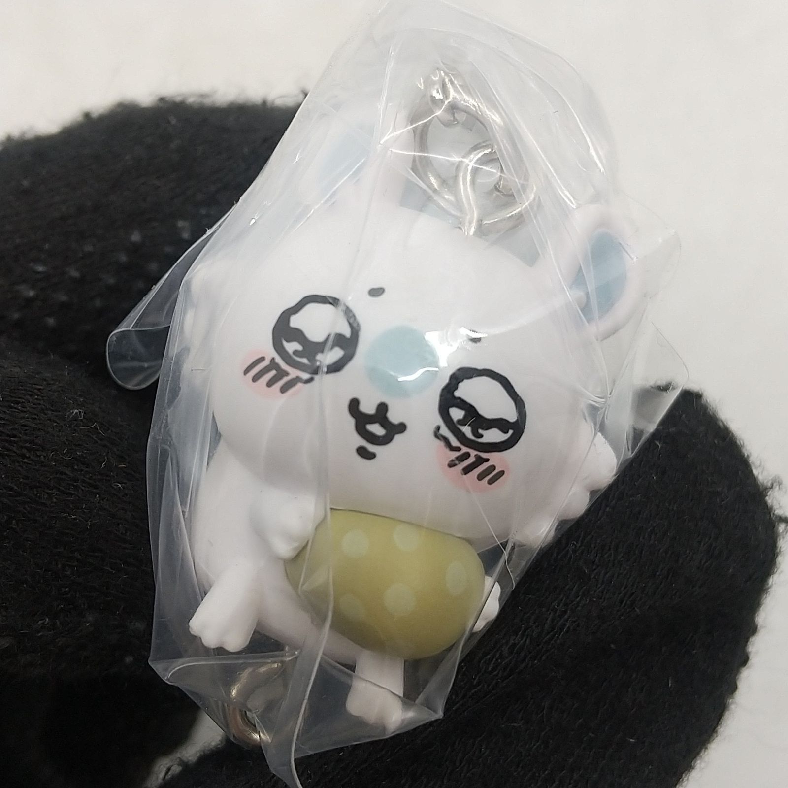 全種セット】ガシャポン ちいかわ つまんでつなげてますこっと 全8種