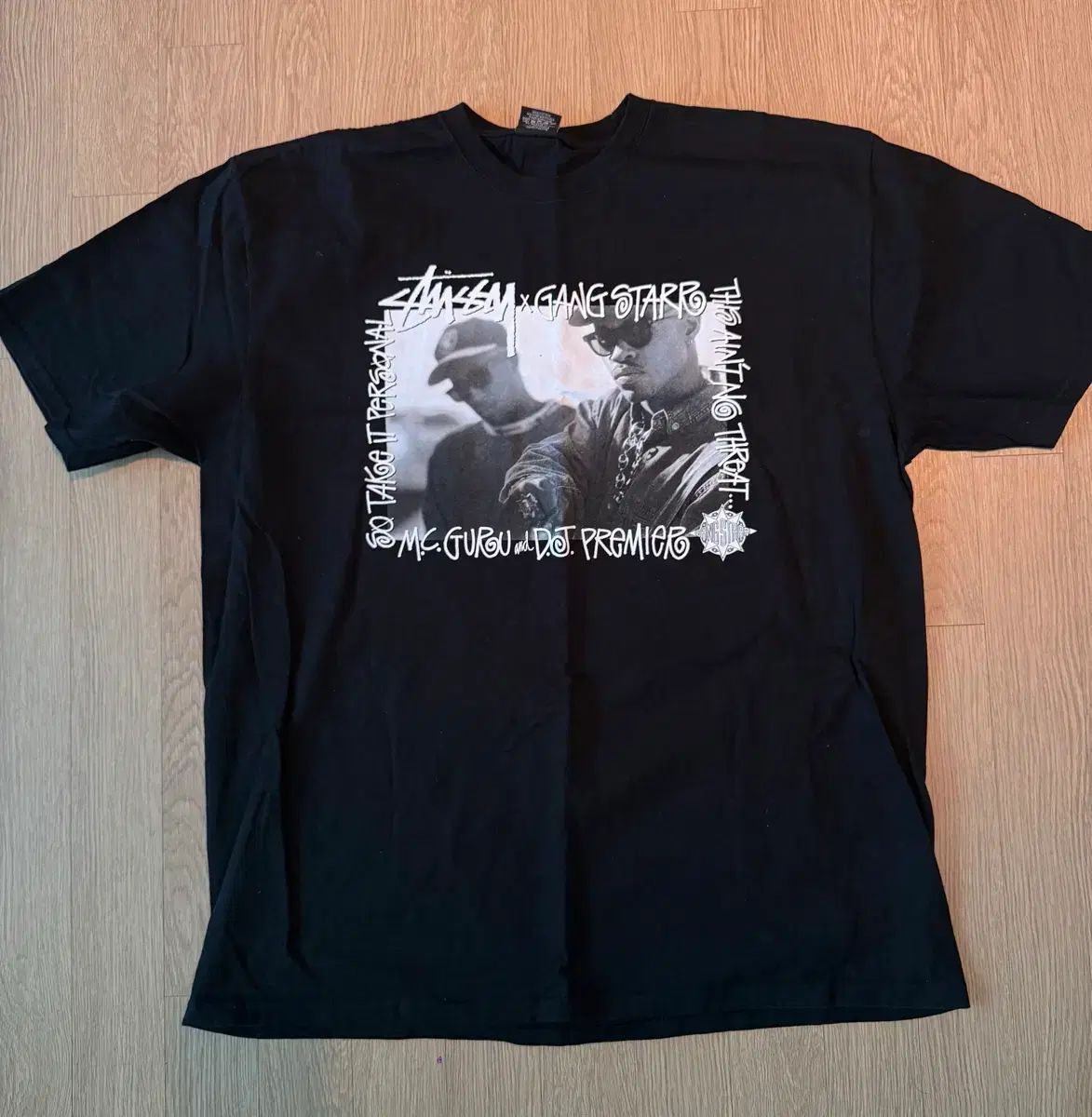 (xl) ステューシー ギャングスター