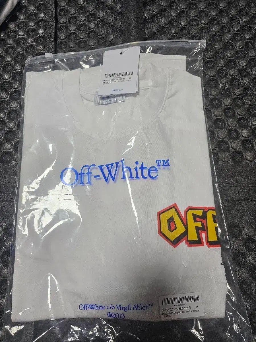 オフホワイト アロー スケート 半袖 Tシャツ 白 m