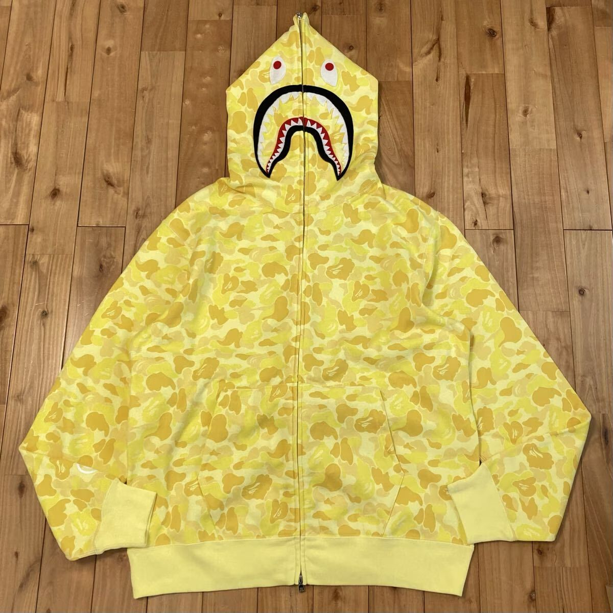 ☆キッズストア限定☆ 2XL KIDS STORE CAMO Separate shark full zip