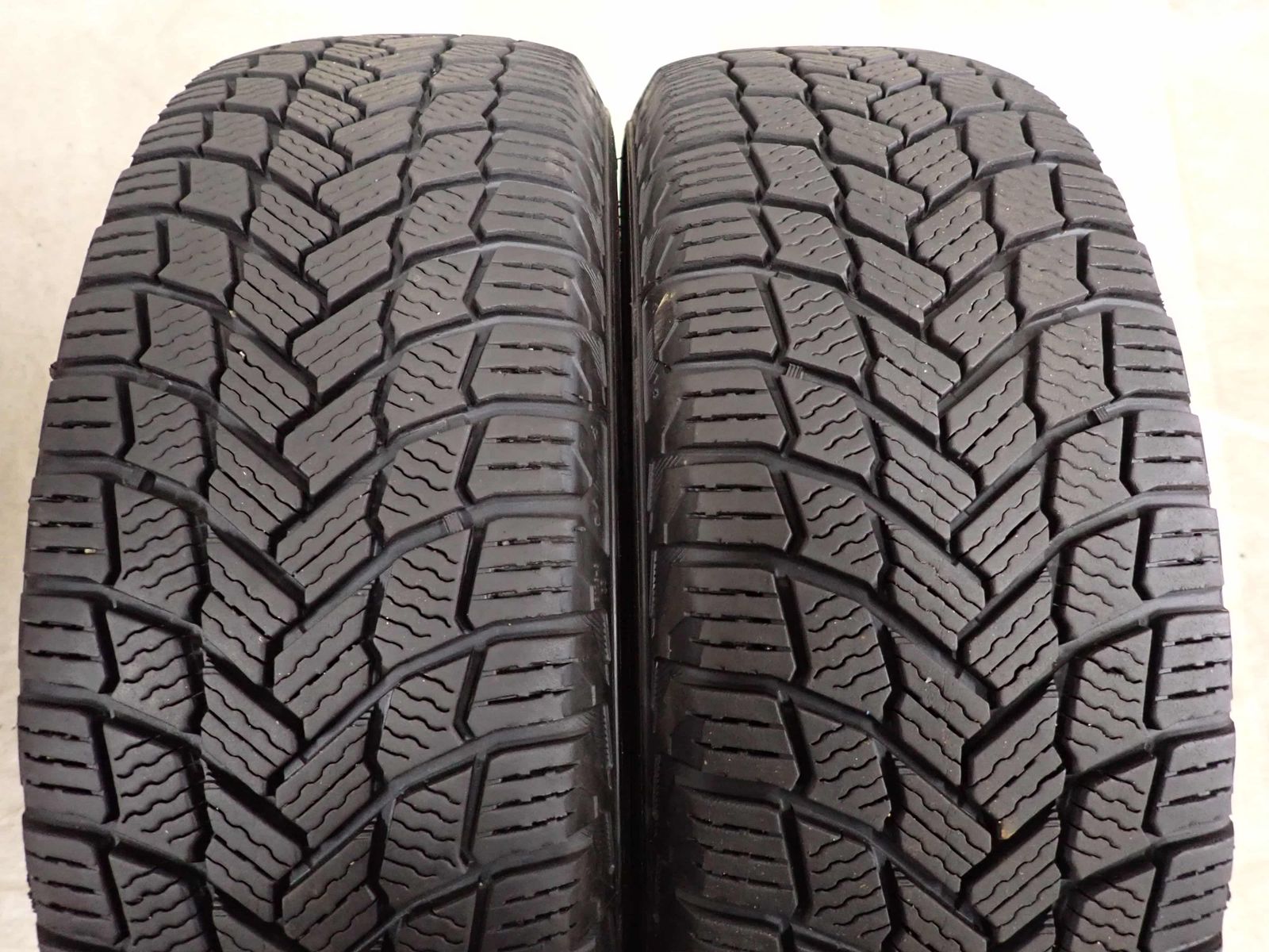 冬 4本SET 会社宛 送料無料 185/65R15×5.5J 92T ミシュラン X-ICE SNOW 