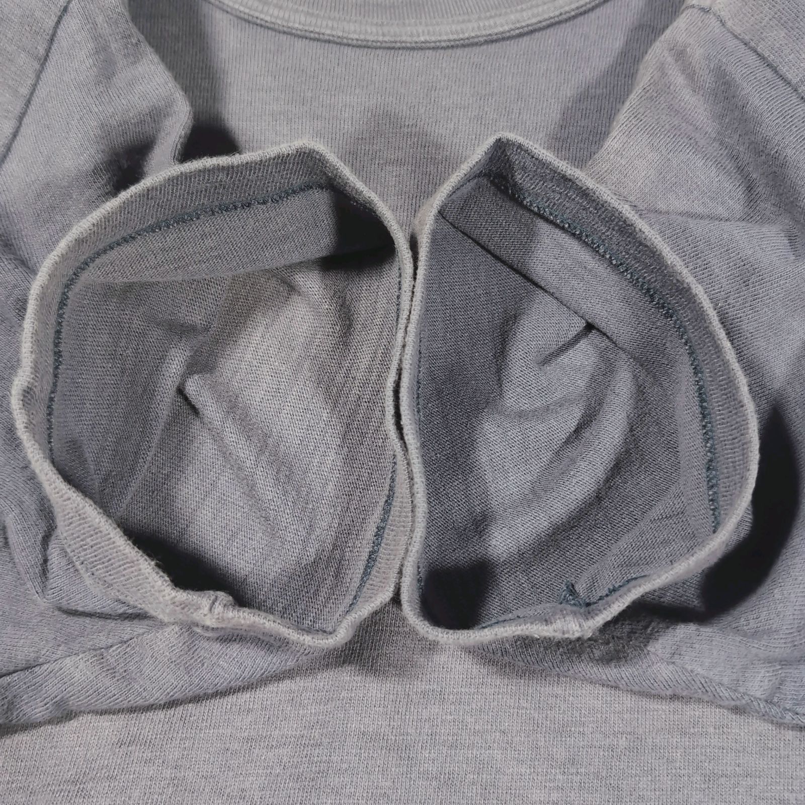 19SS WAREHOUSE MINARCZYK 4601 S/S TEE ステンシルプリント 12番ムラ 