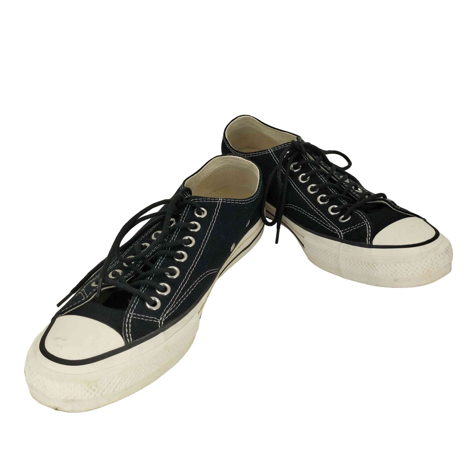 コンバースアディクト CONVERSE ADDICT CHUCK TAYLOR CANVAS OX メンズ JPN：27.5