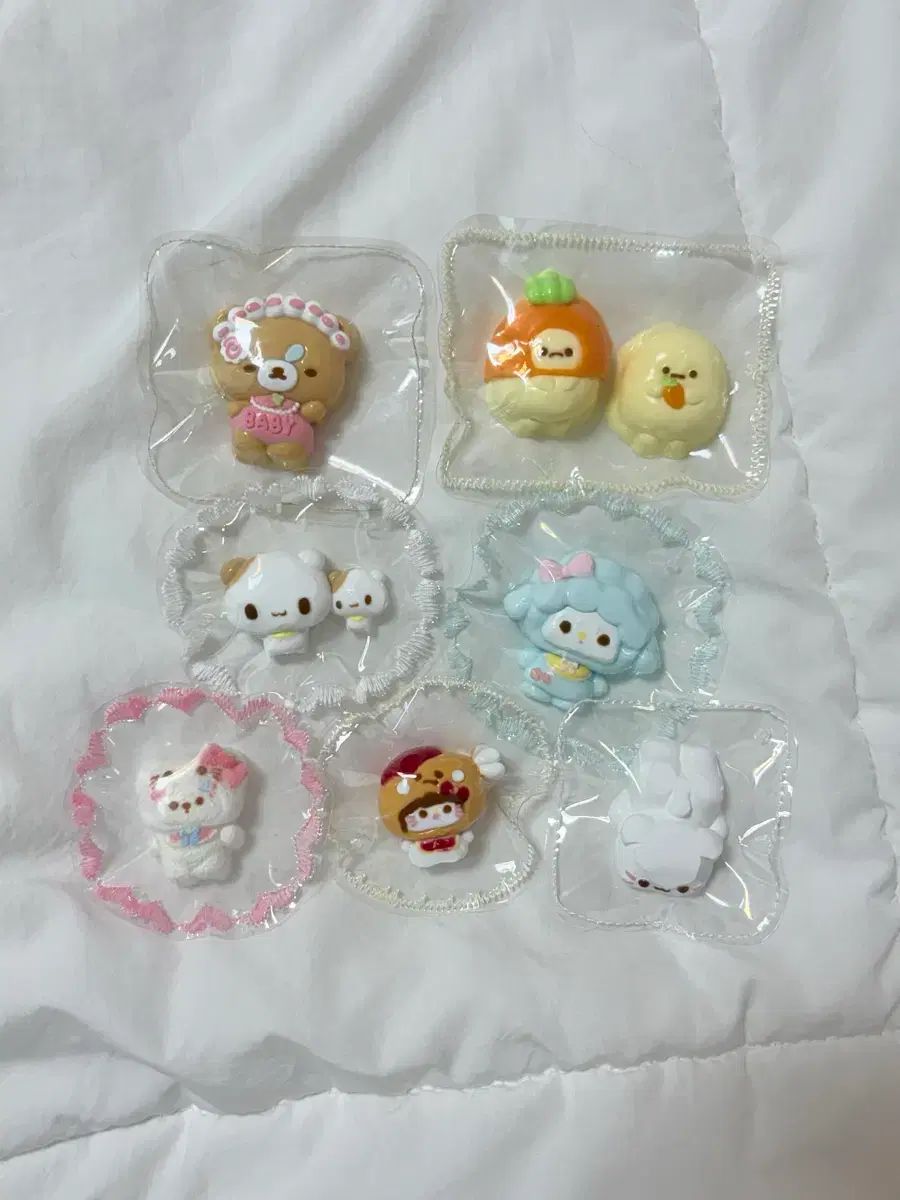 チュール ミニ ハンドメイド ぷにぷに まとめ