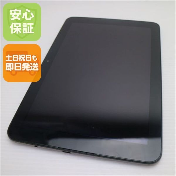 超美品 KYT33 Qua tab QZ10 オリーブブラック スマホ 本体 白ロム 土日祝発送OK 07000