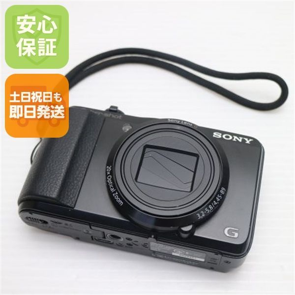 中古 DSC-HX30V ブラック 即日発送 デジカメ SONY デジタルカメラ 本体 土日祝発送OK 07000