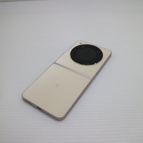 Libero Flip ゴールド 【新品同様】 新品同様 SIMフリー Libero Flip ゴールド スマホ ZTE 即日発送 土日祝