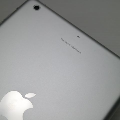 超美品 iPad mini 2 Retina Wi-Fi 128GB シルバー 即日発送 タブレット 