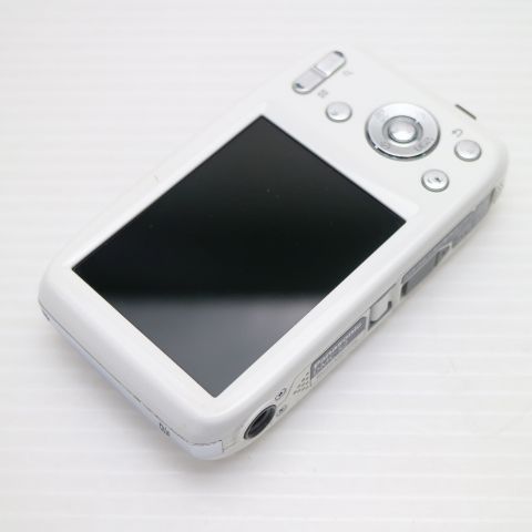 中古 DMC-S2 ホワイト 即日発送 デジカメ Panasonic デジタルカメラ