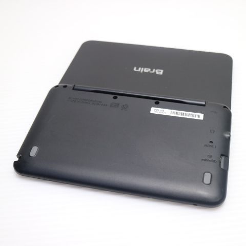 超美品 PW-H1 Brain ブラック 本体 即日発送 土日祝発送OK あすつく 07000