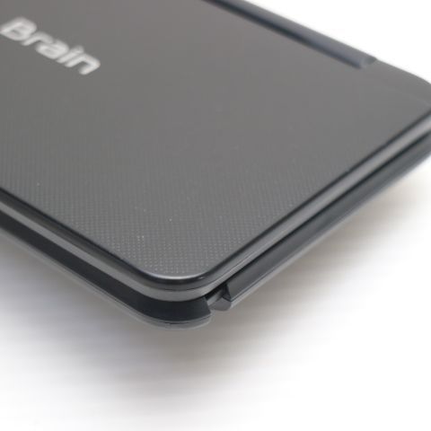 超美品 PW-H1 Brain ブラック 本体 即日発送 土日祝発送OK あすつく 07000