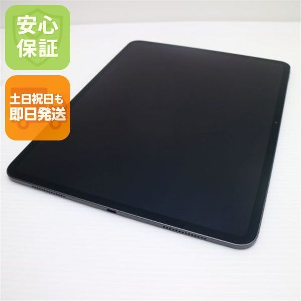 超美品 iPad Pro (M4) 13インチ Wi-Fi 256GB スペースブラック タブレット Apple 即日発送 土日祝発送OK 07000