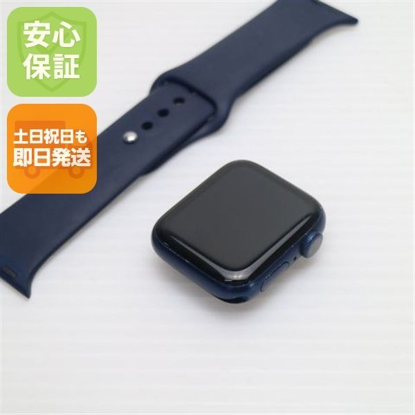 美品 Apple Watch Series6 40mm ブラック 即日発送 Watch Apple 土日祝発送OK 07000