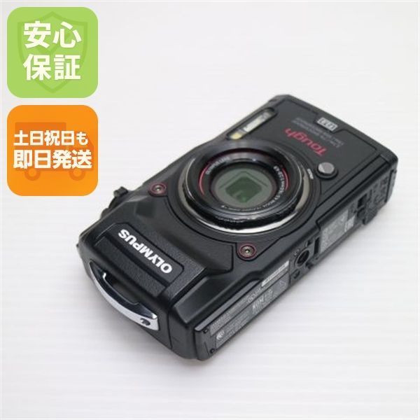 超美品 Tough TG-5 ブラック 即日発送 コンデジ OLYMPUS 本体 土日祝発送OK 07000