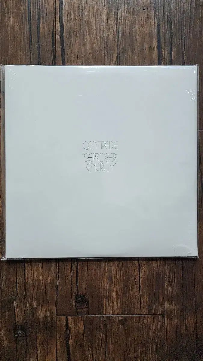 Centipede 未開封 2013 年 再発行 180g GF 2lps