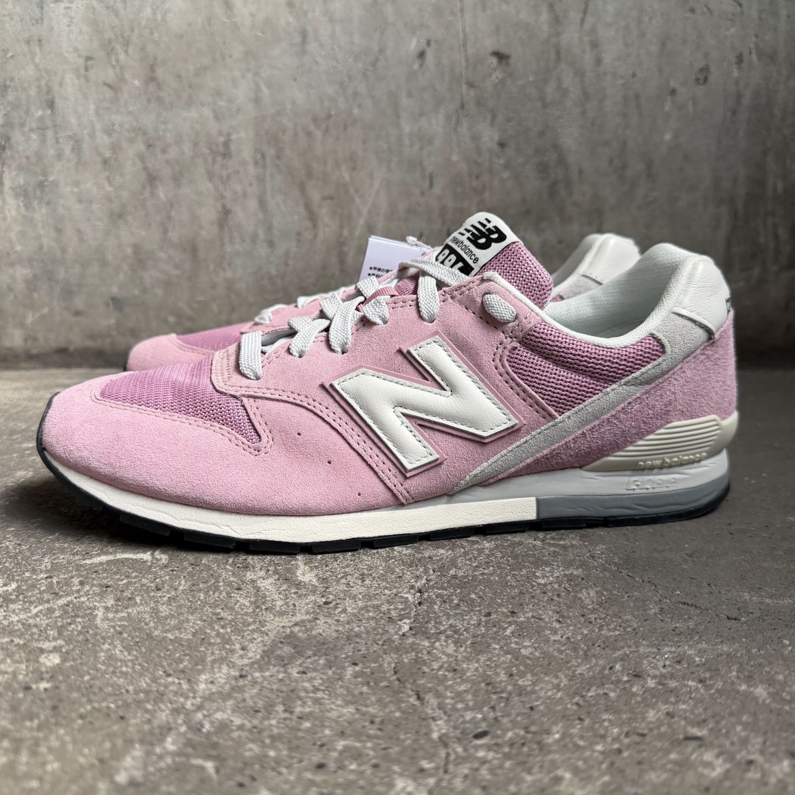 New Balance CM996SN2 ピンク ニューバランス 未使用タグ付き - メルカリ