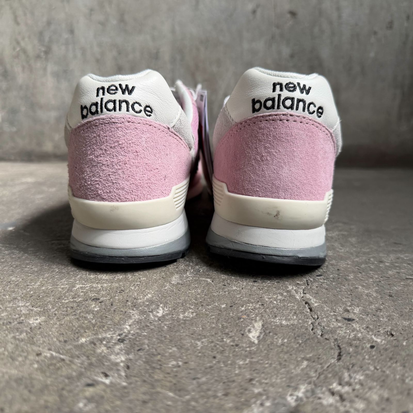 New Balance CM996SN2 ピンク ニューバランス 未使用タグ付き - メルカリ