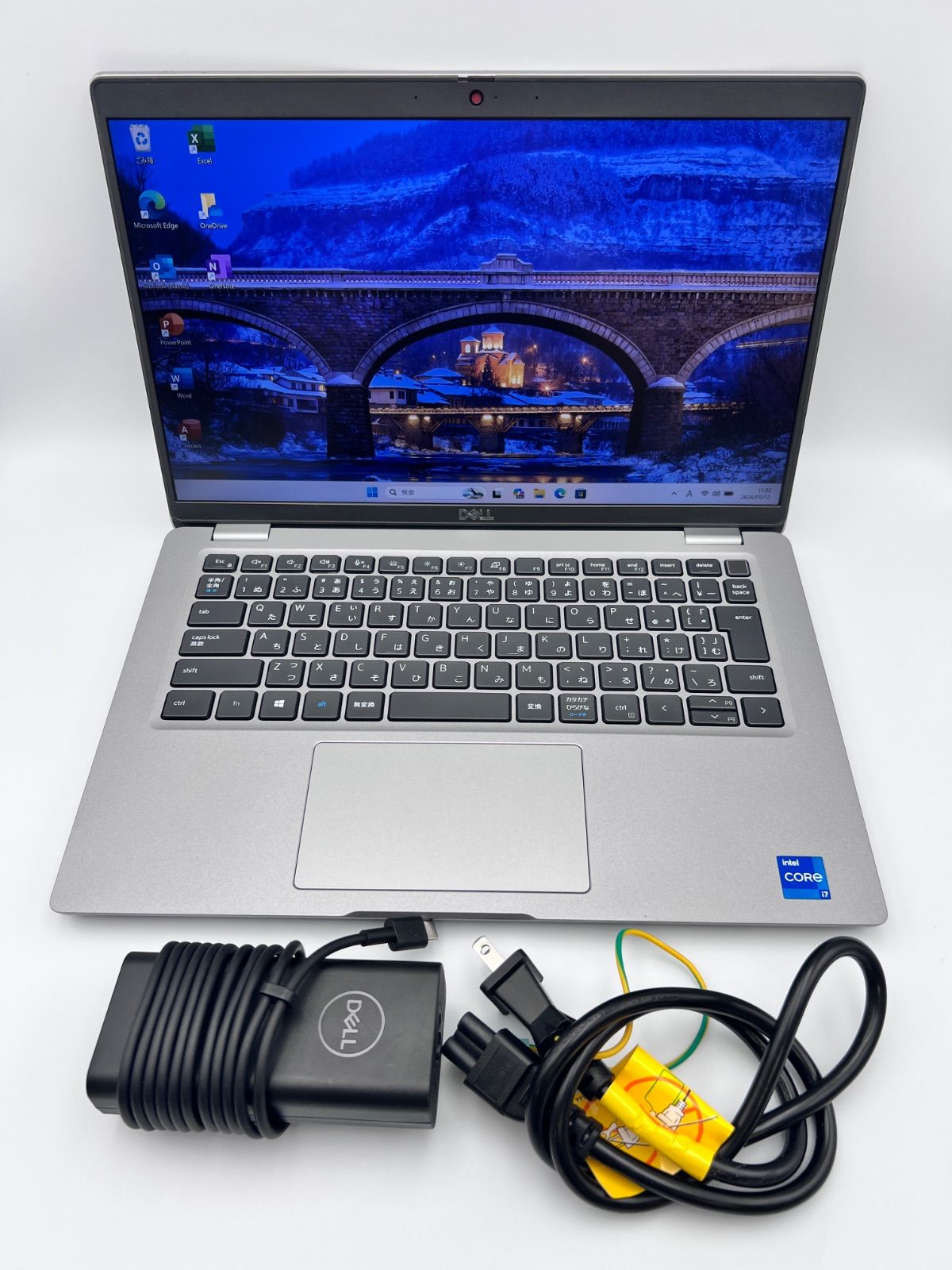 Dell Latitude 5420 i7 11世代 32GB/512GB Win11 Pro Office2024